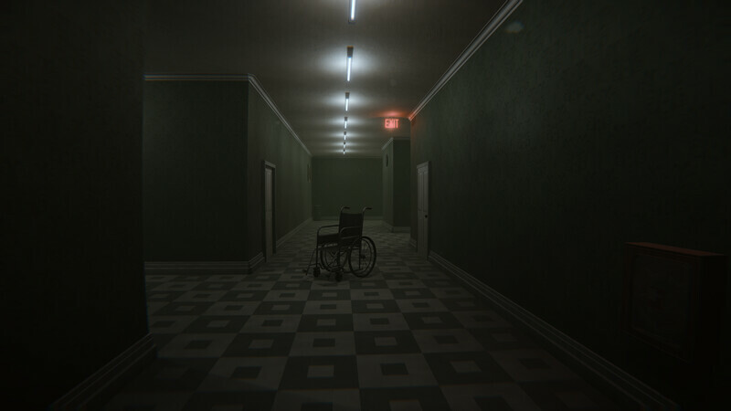 The Liminal Dimension Soundtrack screenshot 1