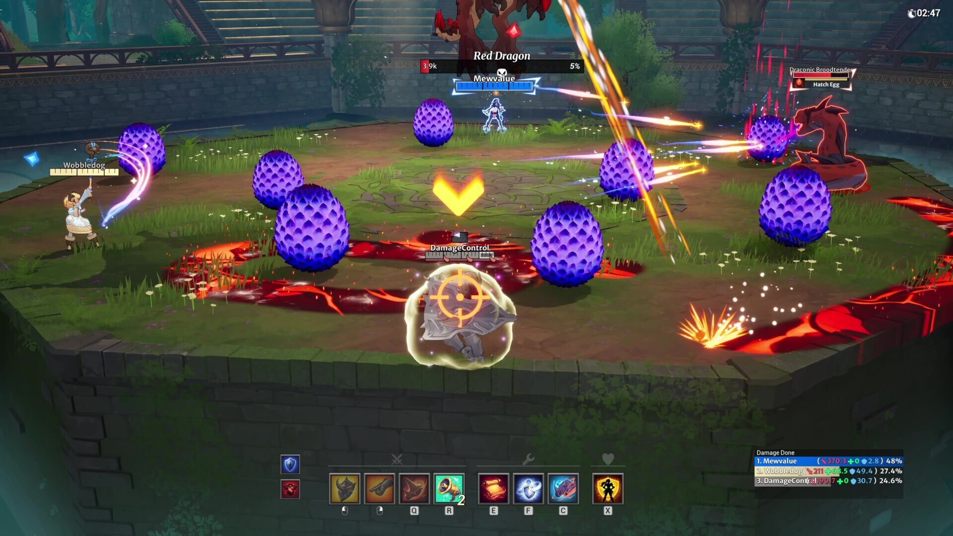 Firefly Trials screenshot 5