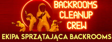 Ekipa sprzątająca Backrooms (Backrooms Cleanup Crew)