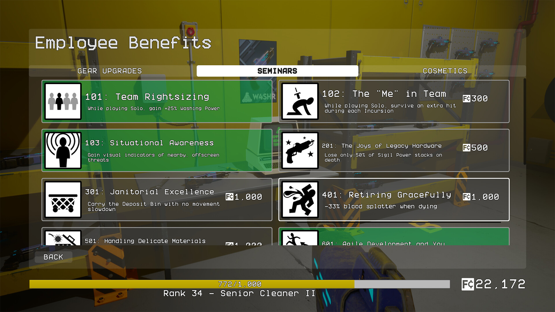 Backrooms Cleanup Crew — изображение 10