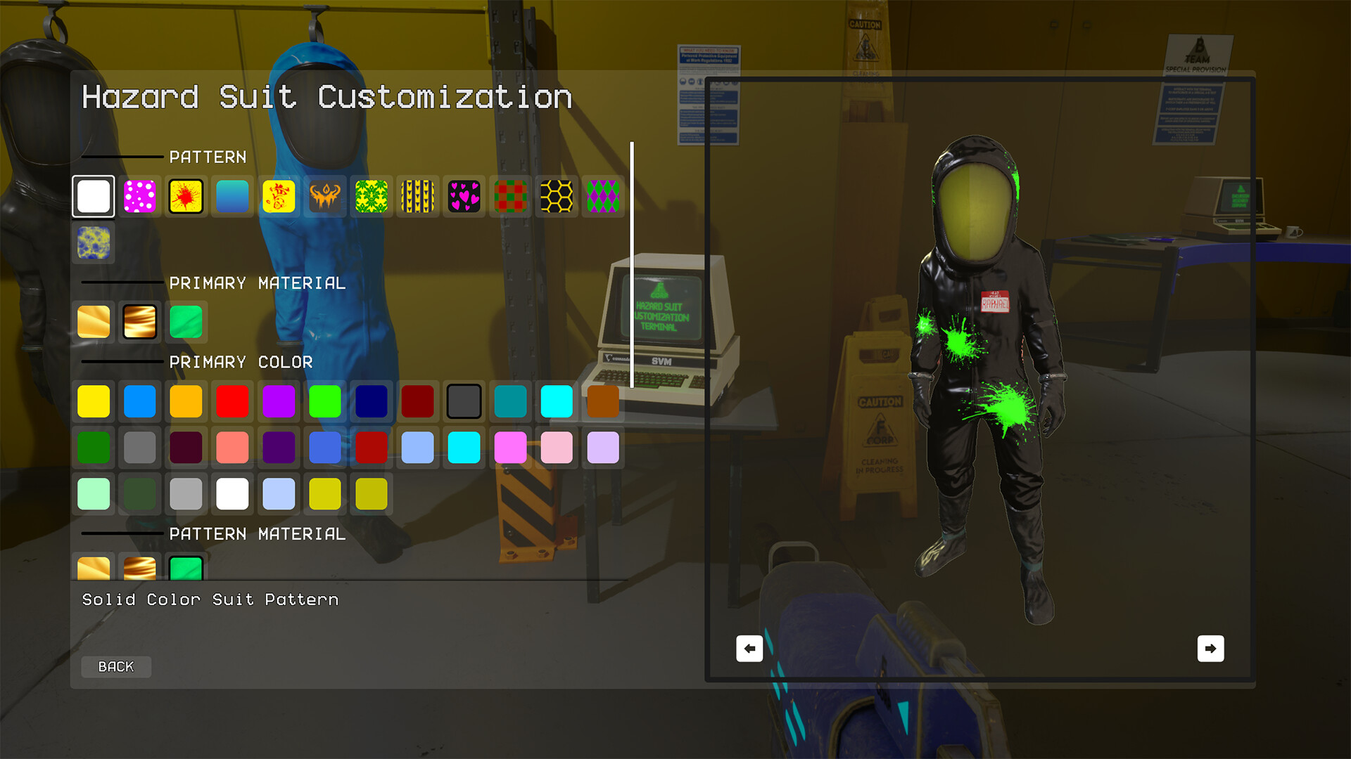 Backrooms Cleanup Crew screenshot 5