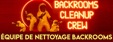 Équipe de nettoyage Backrooms (Backrooms Cleanup Crew)