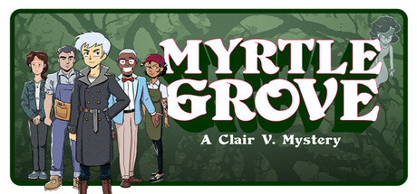 Myrtle Grove: A Clair V. Mystery Cover Image