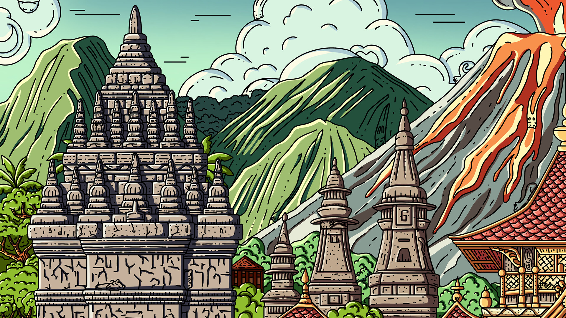 100 Indonesia Cats screenshot 7