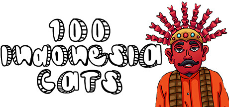 100 Indonesia Cats Cover Image