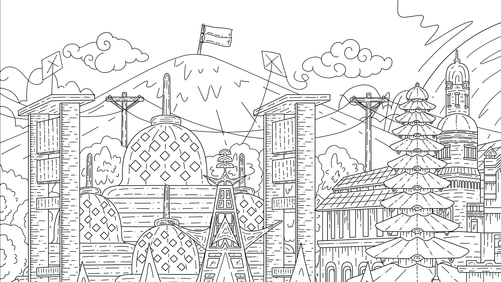100 Indonesia Cats screenshot 12