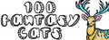 100 Fantasy Cats