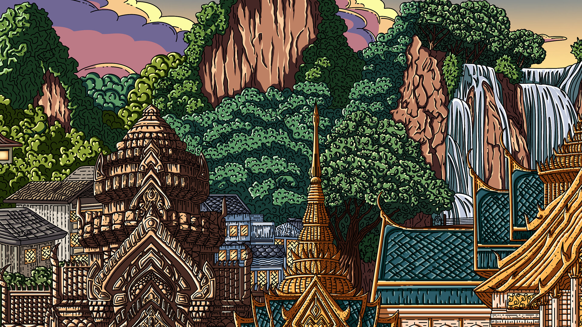 100 Thailand Cats screenshot 5
