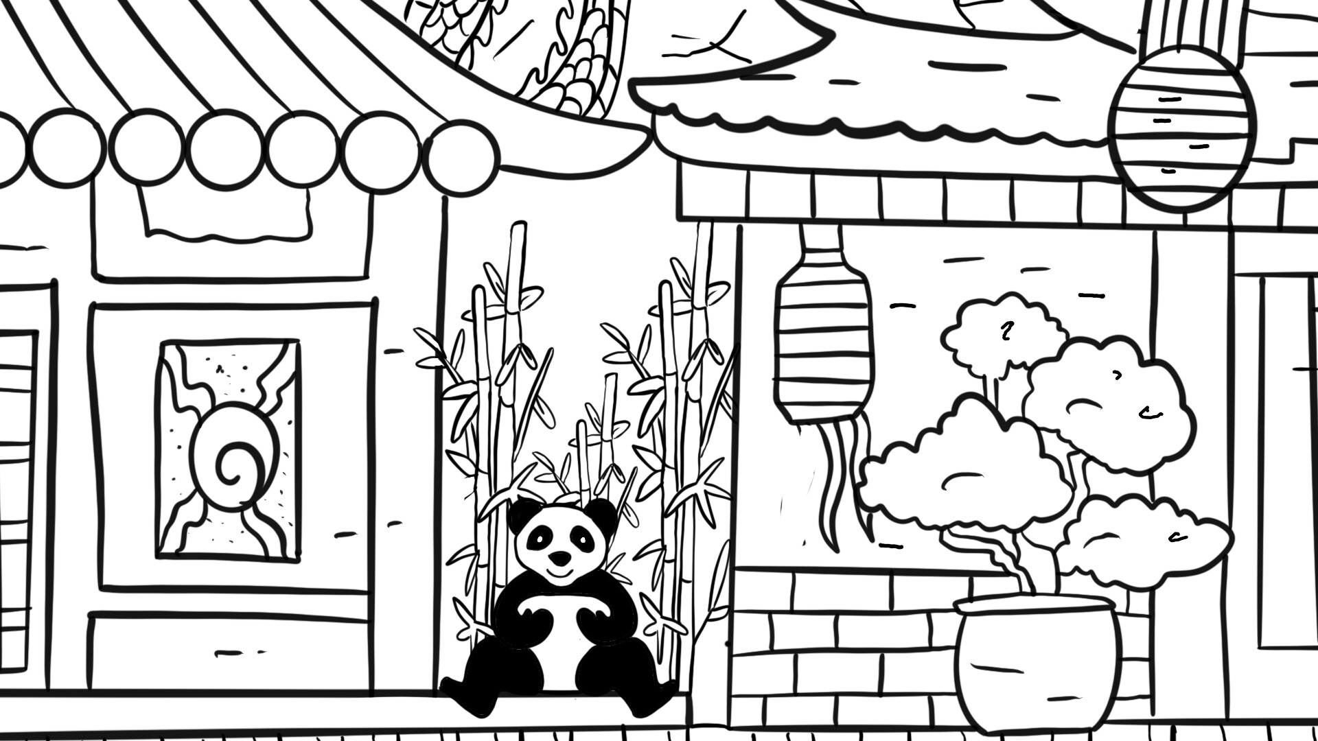 100 China Cats screenshot 11