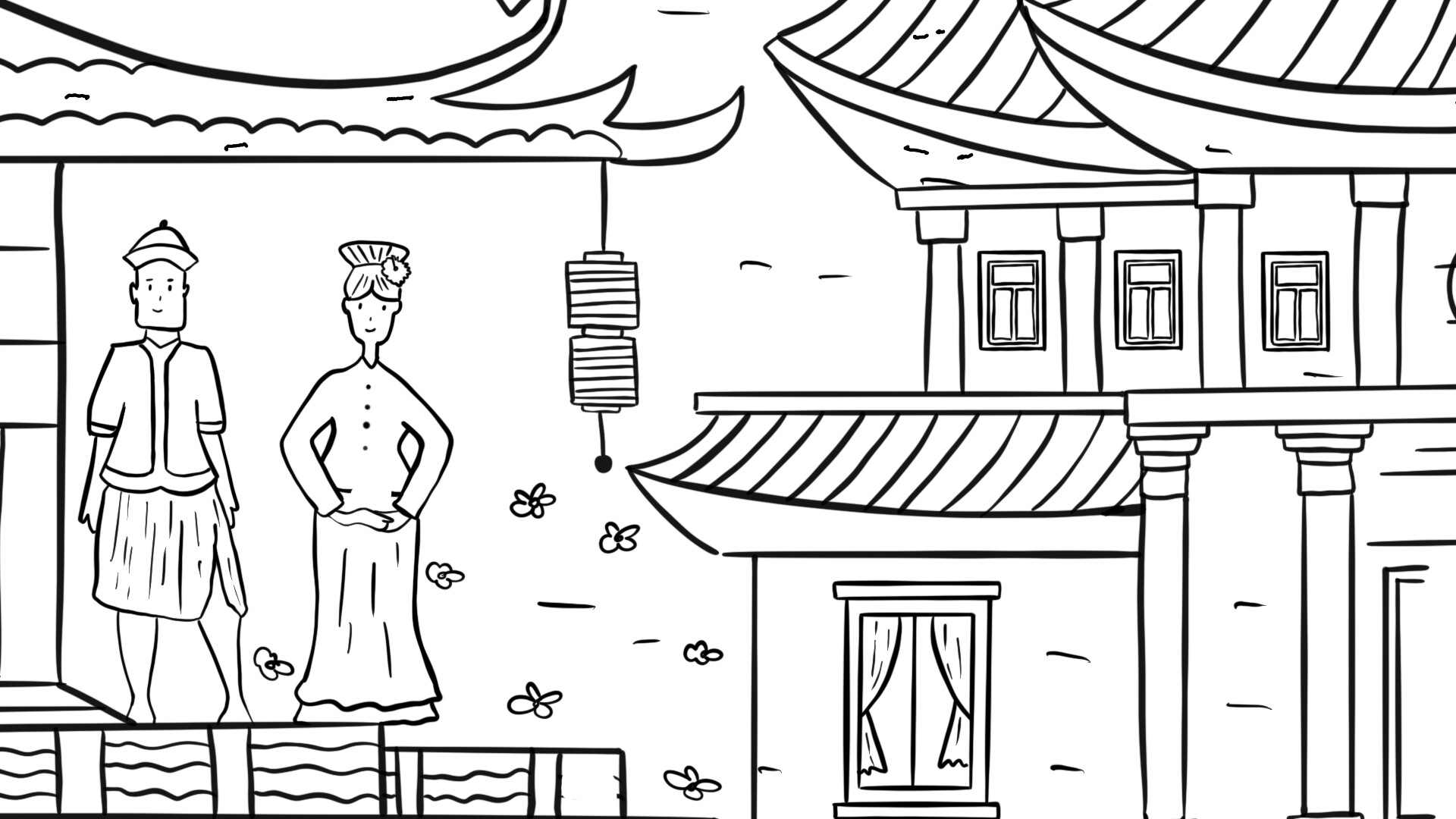 100 China Cats screenshot 10