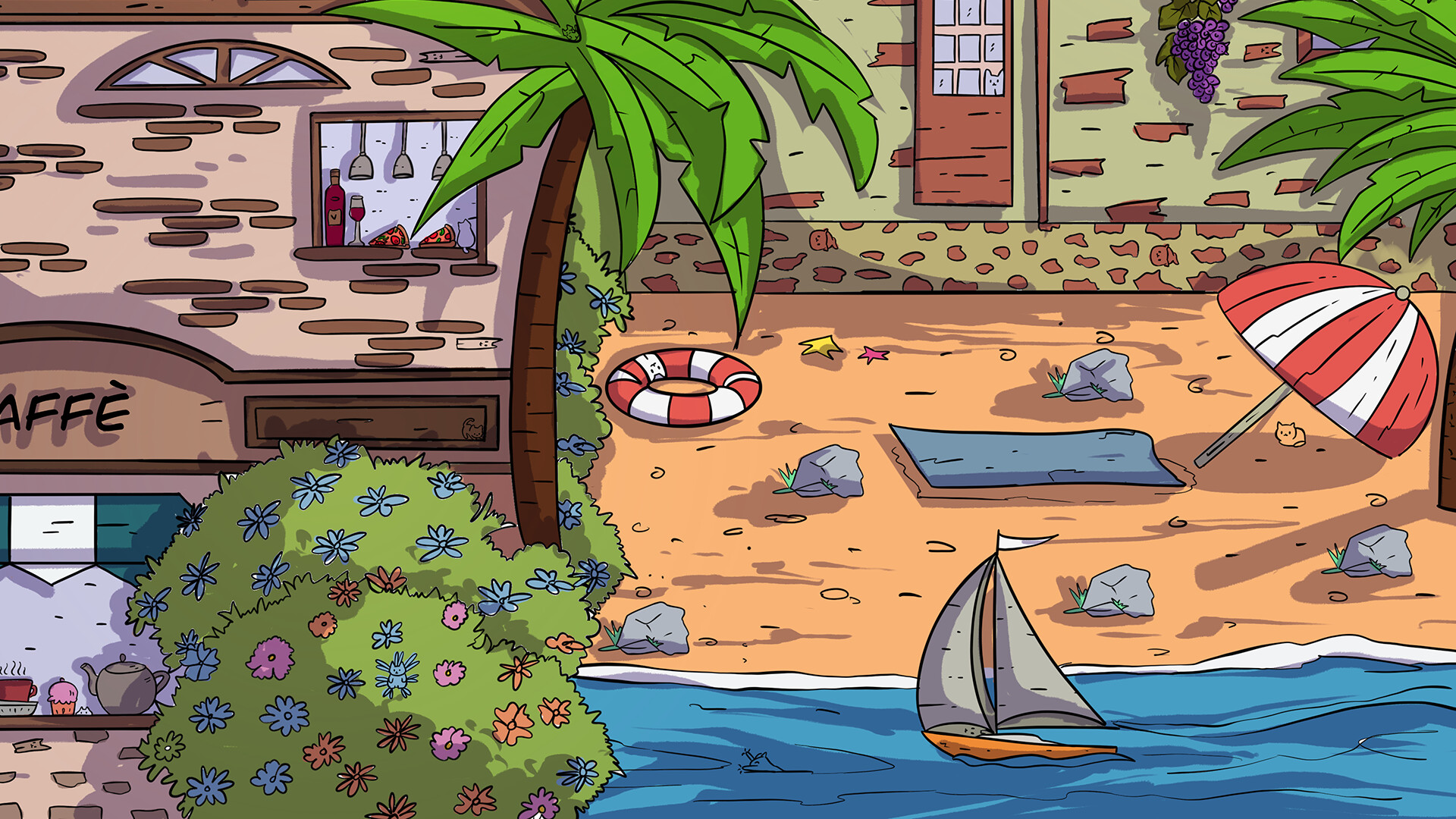 100 Italy Cats screenshot 6