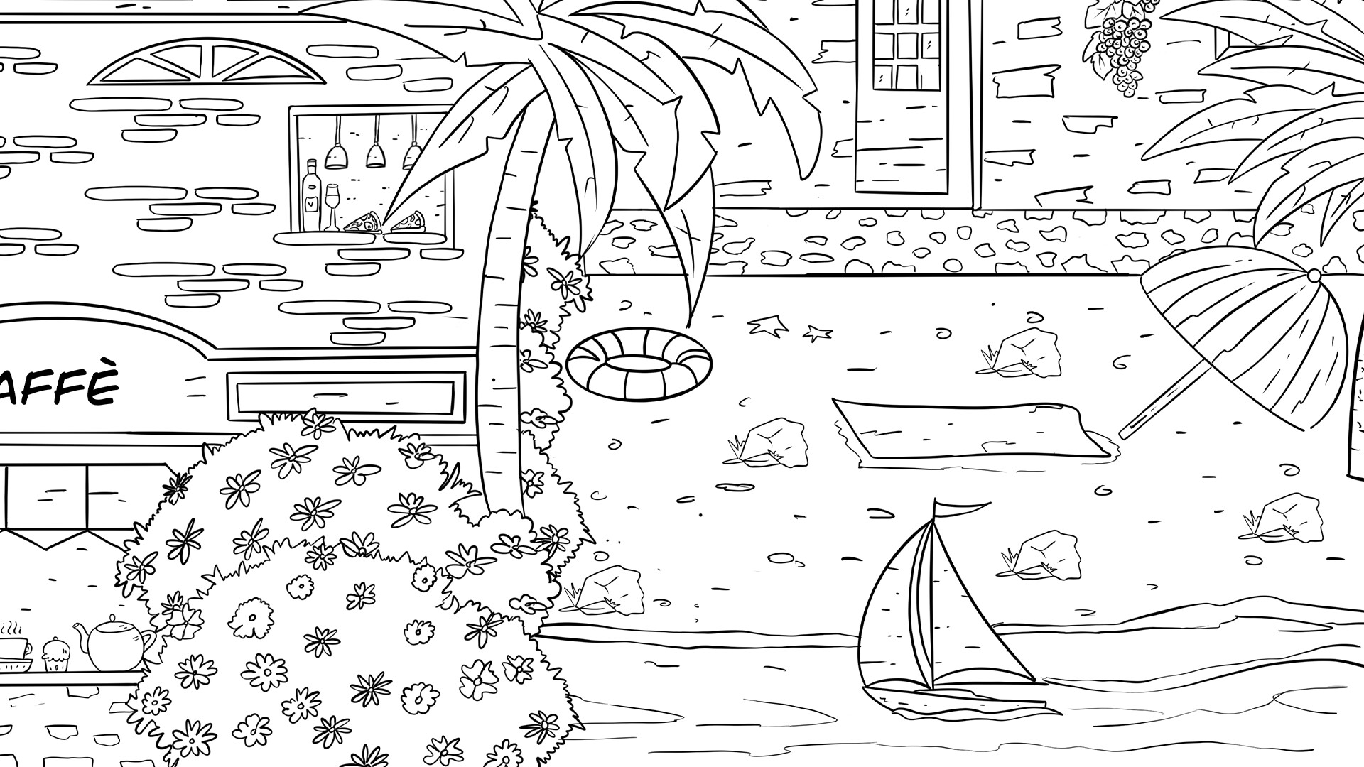 100 Italy Cats screenshot 12
