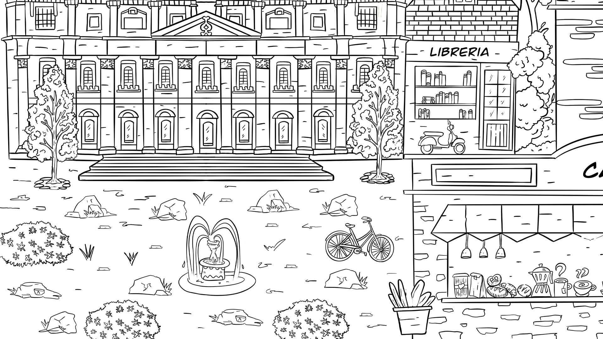 100 Italy Cats screenshot 11