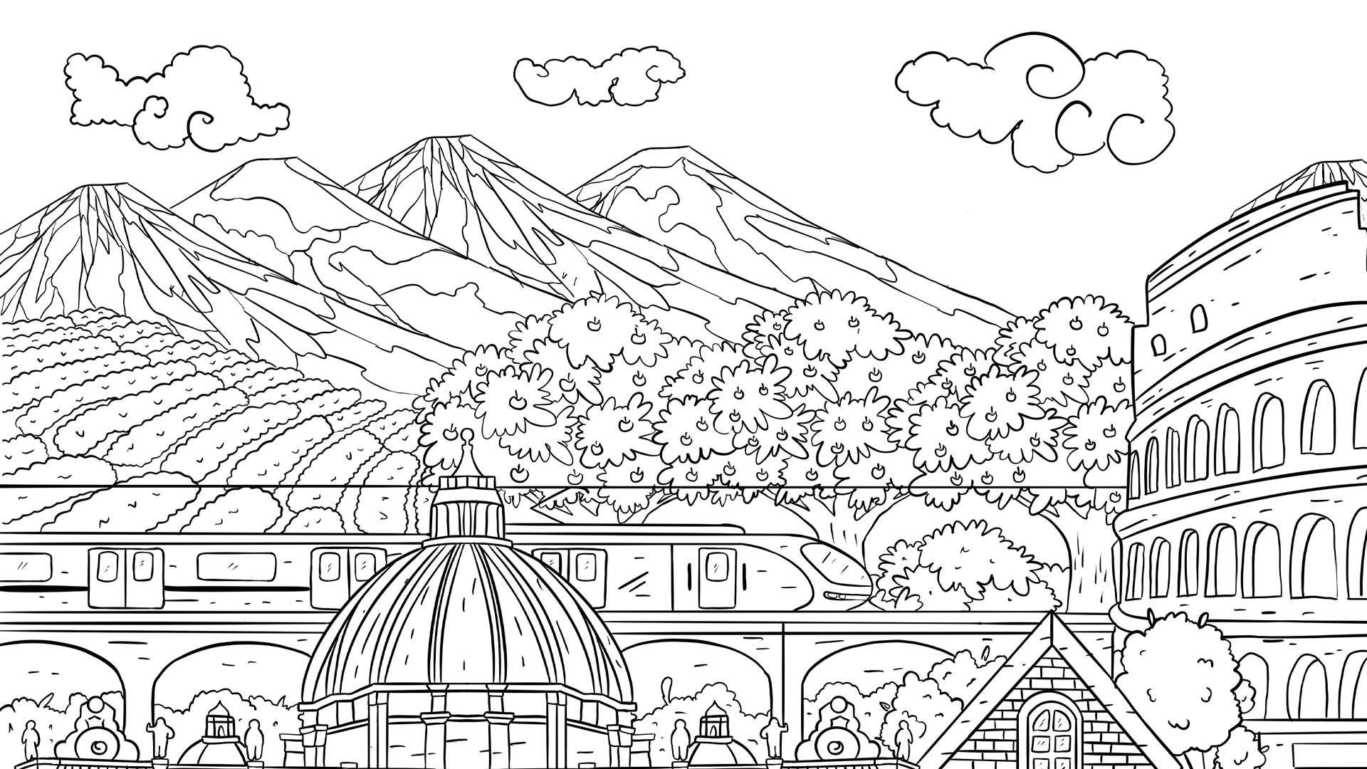 100 Italy Cats screenshot 14