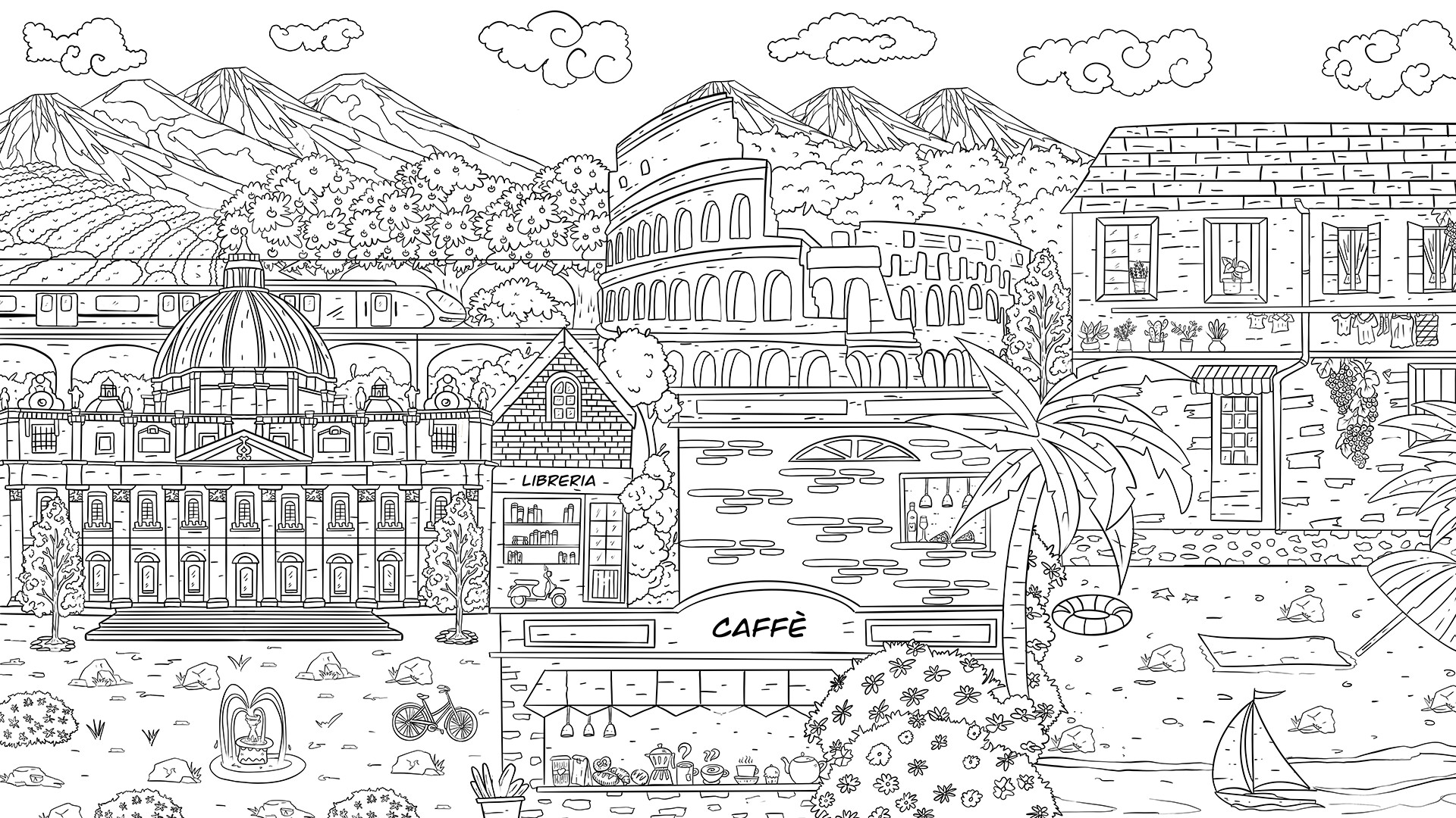 100 Italy Cats screenshot 15