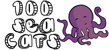 100 Sea Cats Logo