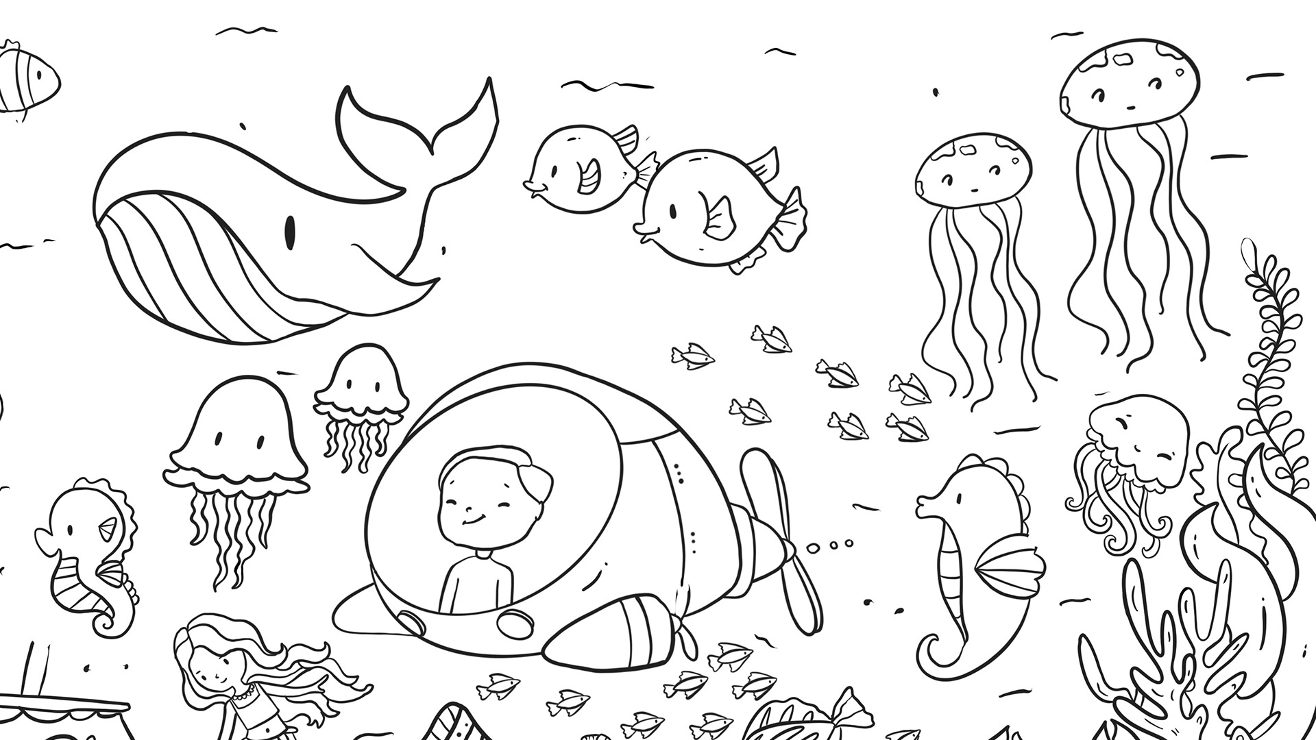 100 Sea Cats screenshot 11