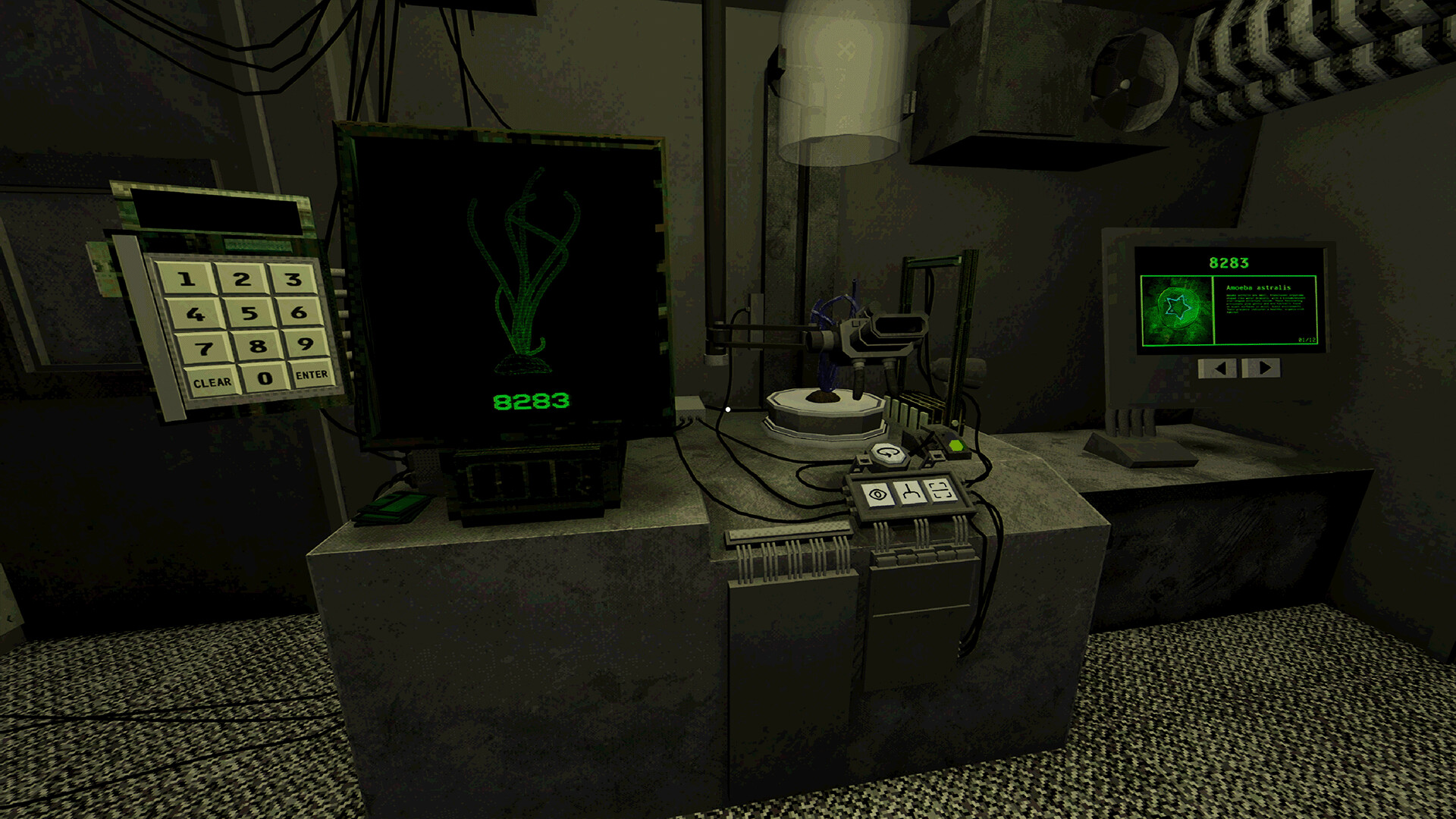 Microbial Sector screenshot 6