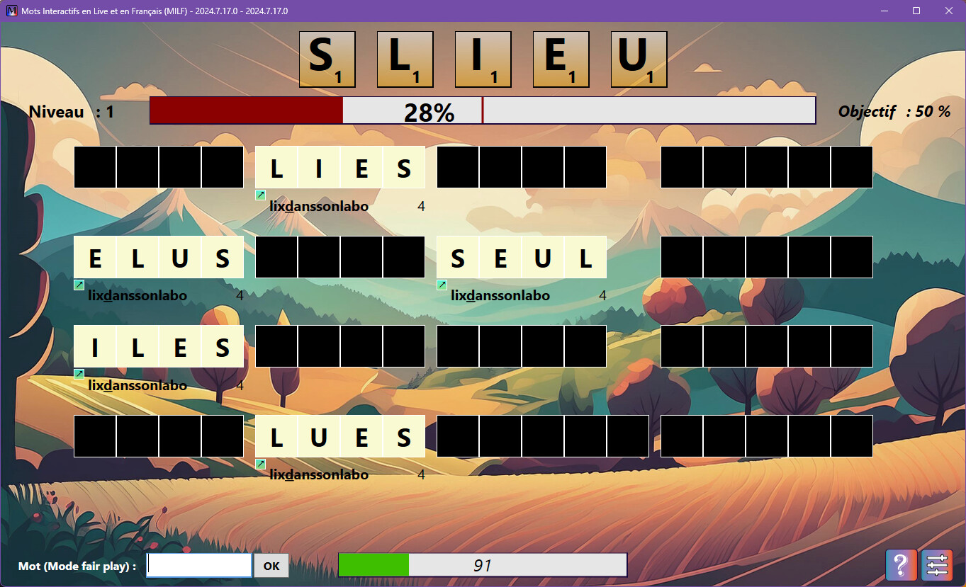 Words Guesser screenshot 5