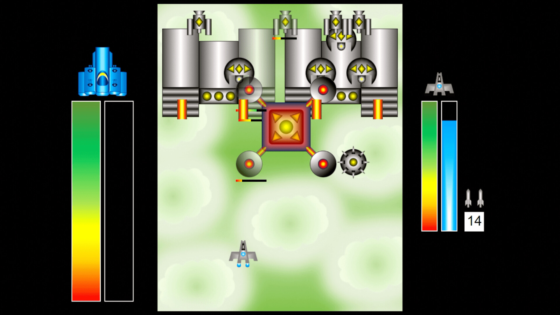 Limit Shoot screenshot 5