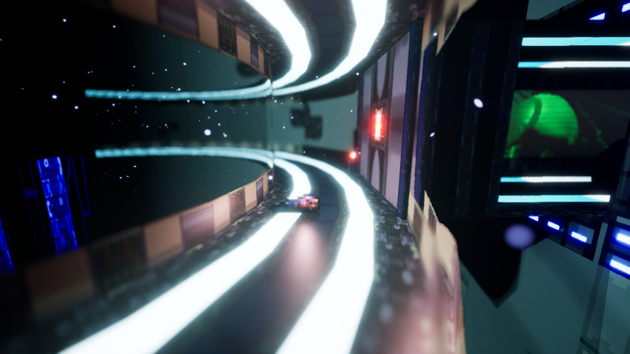 Rapax screenshot 1