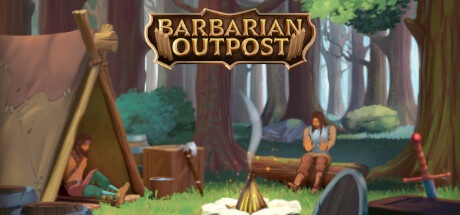 Barbarian Outpost — header artwork