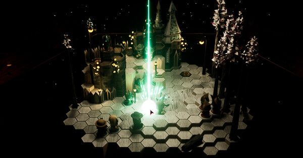 Screenshot 3 - Inkshade