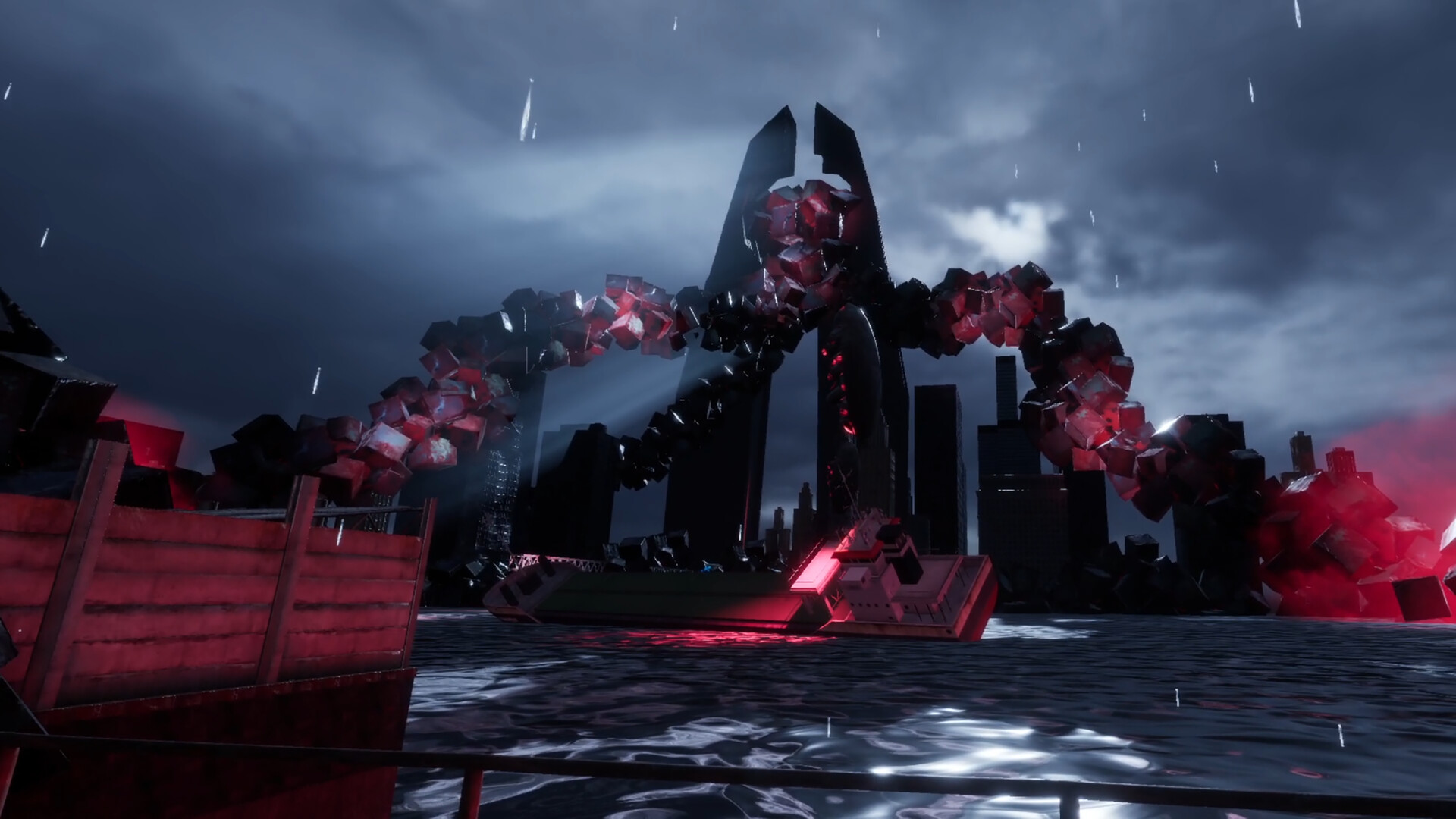Of Lies and Rain — изображение 7