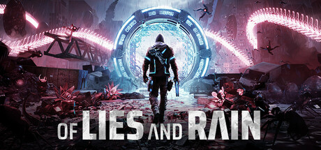 Of Lies and Rain Cover Image