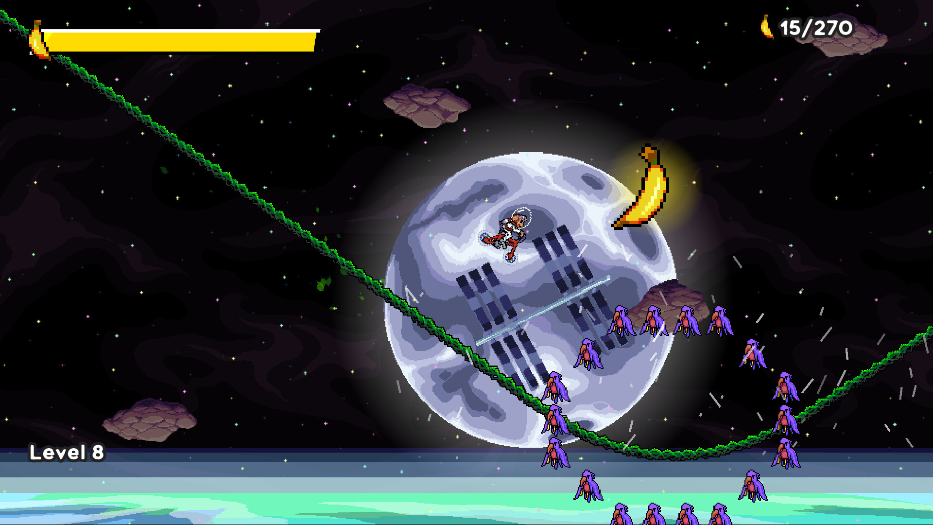 Bananitro screenshot 2