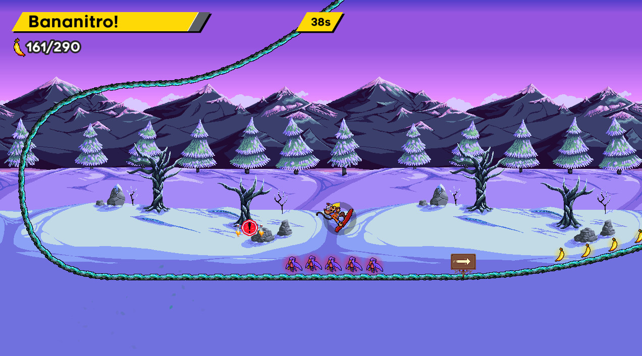 Bananitro screenshot 3