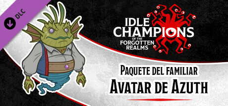 Paquete del familiar Avatar de Azuth