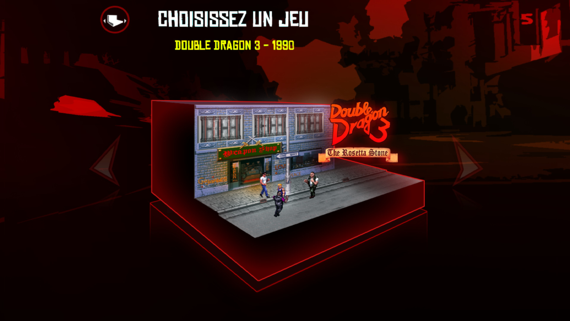 Double Dragon Trilogy screenshot 7
