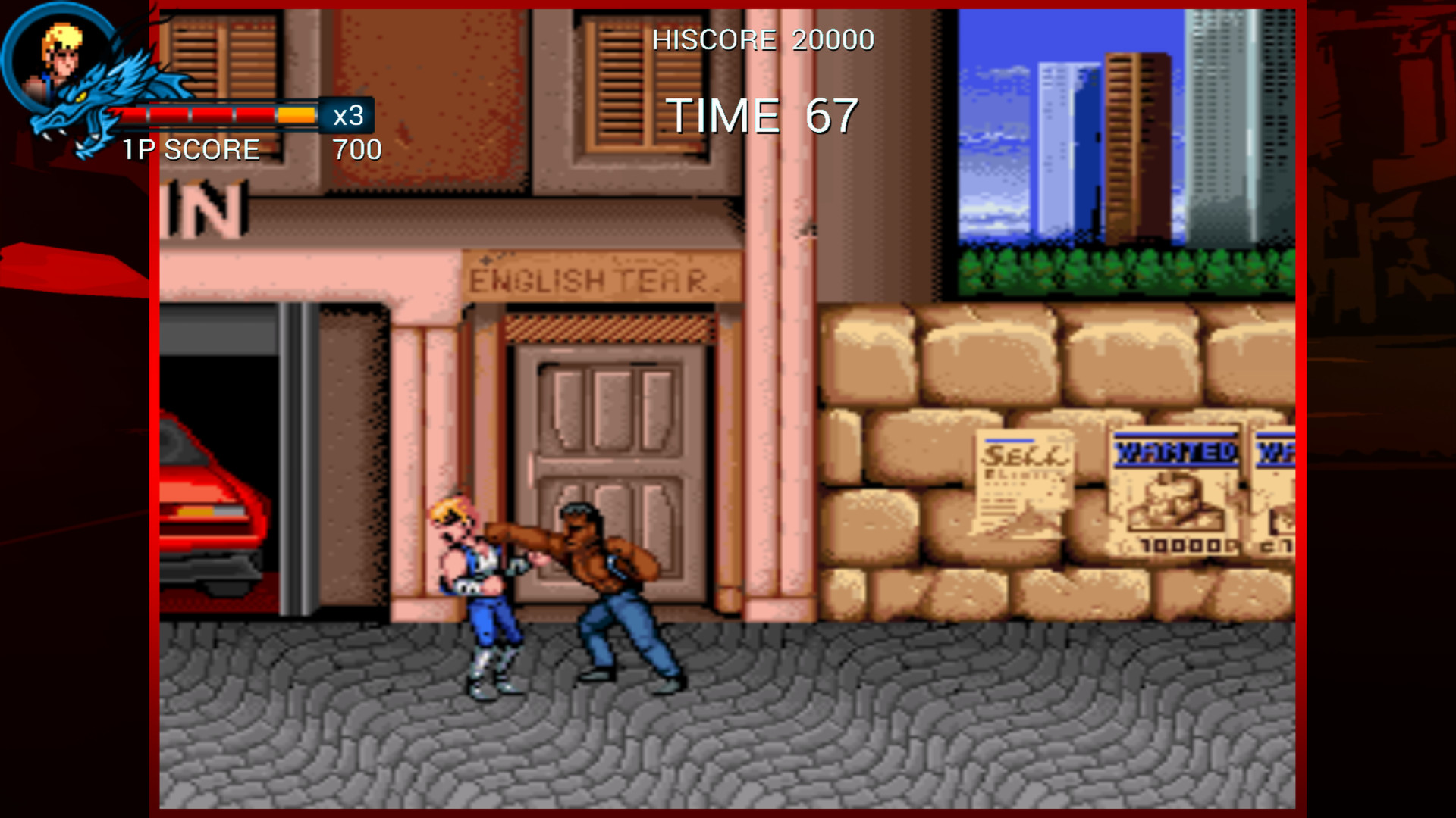 Double Dragon Trilogy screenshot 8