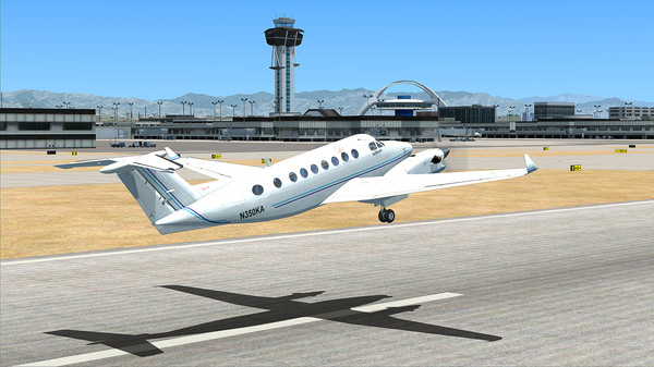 Microsoft Flight Simulator X: Steam Edition (2006) PC Full Español Microsoft Flight Simulator X: Steam Edition (2006) PC Full Español
