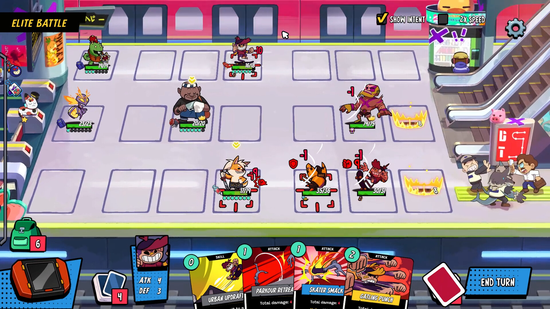 Montabi screenshot 8