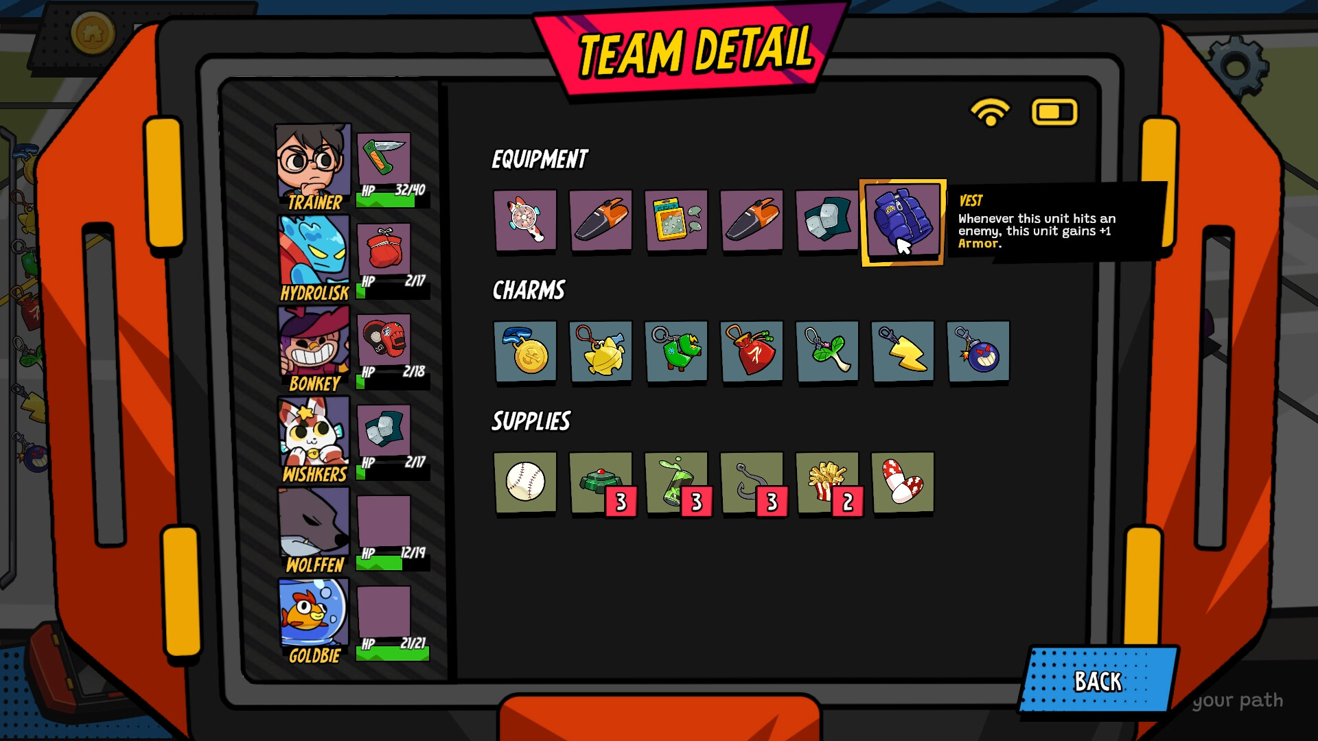 Montabi screenshot 5