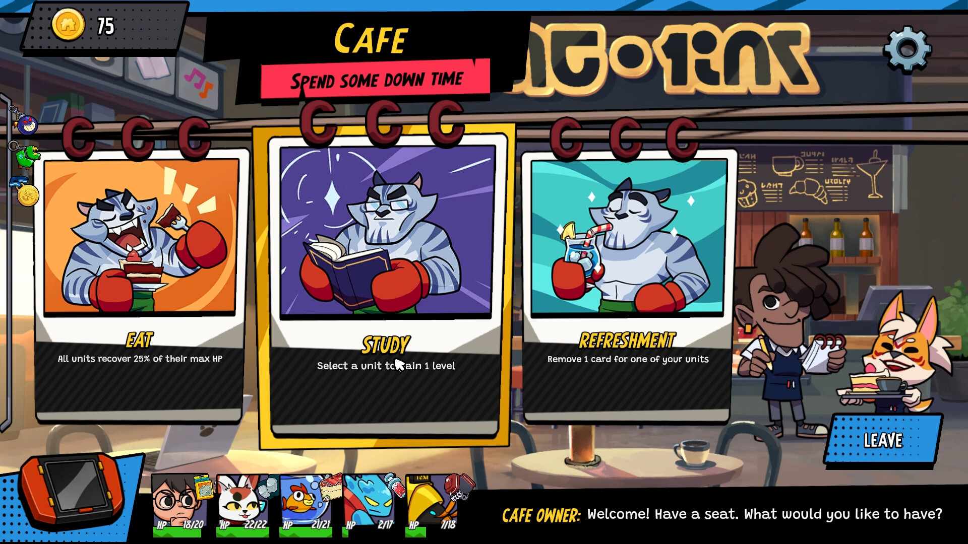 Montabi screenshot 9