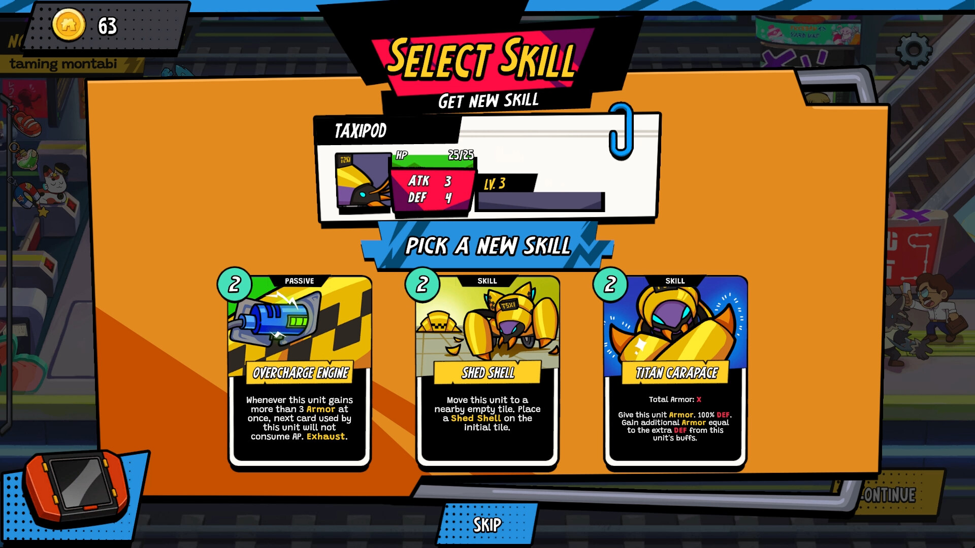 Montabi screenshot 2