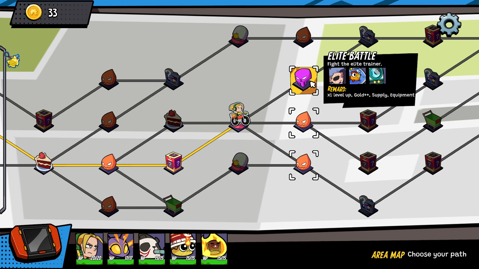 Screenshot #3