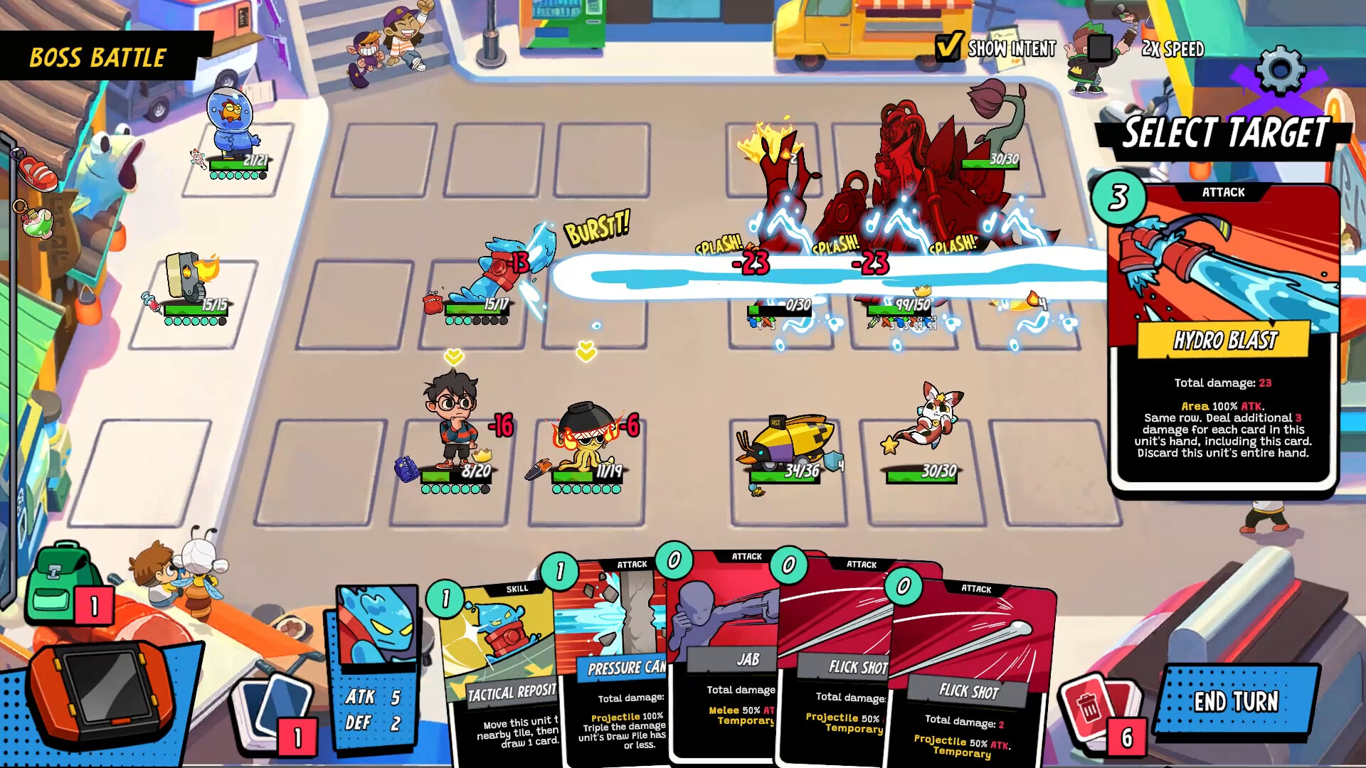 Montabi screenshot 1