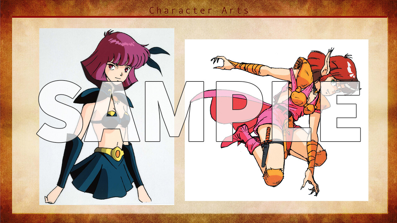 Valis Collection Artbook on Steam Valis Collection Artbook on Steam