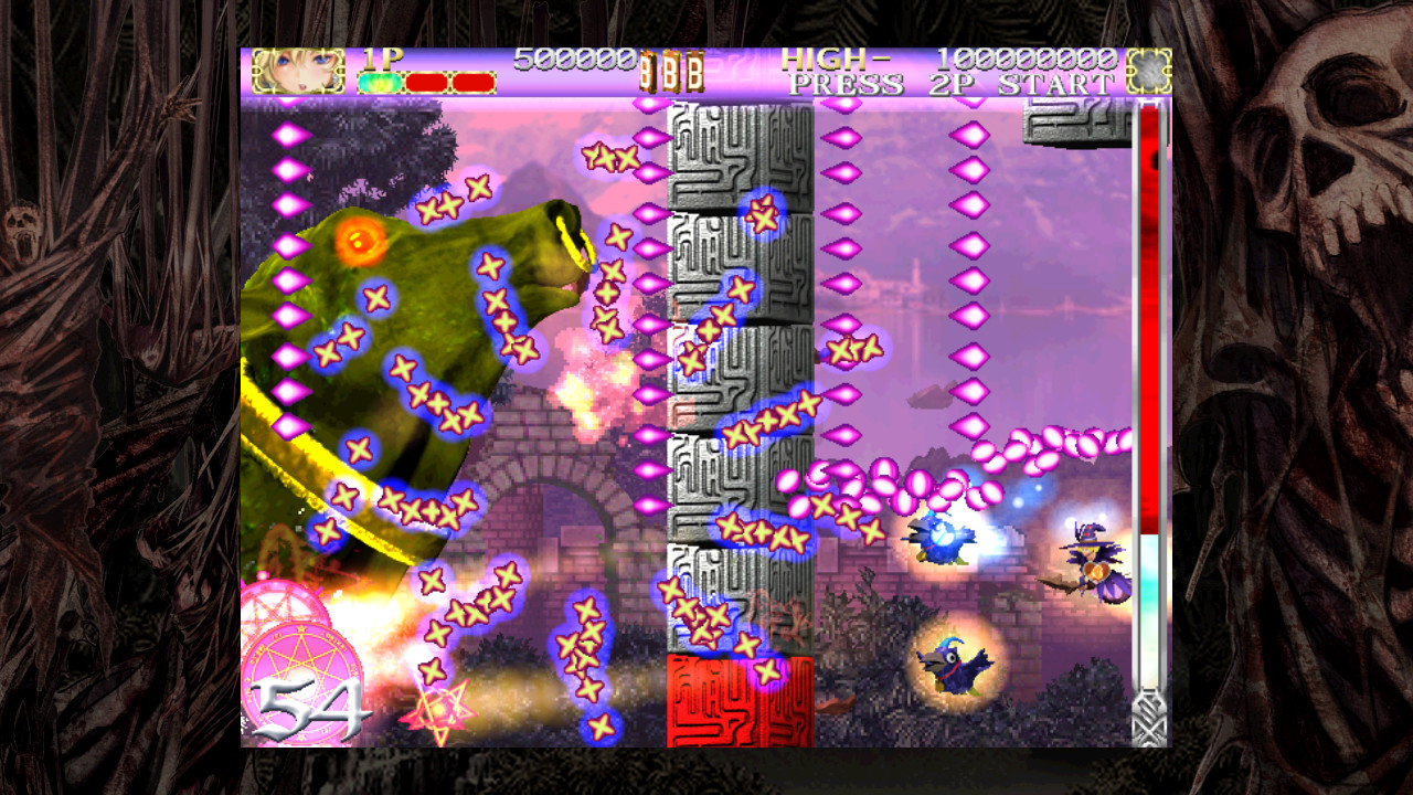 Deathsmiles screenshot 7