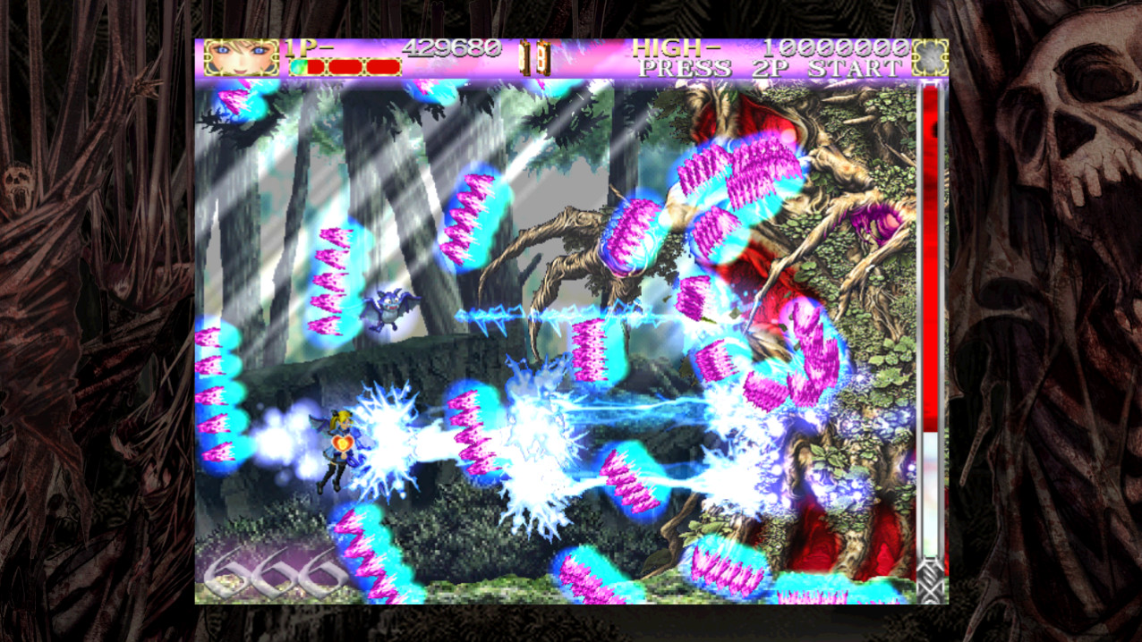 Deathsmiles screenshot 5