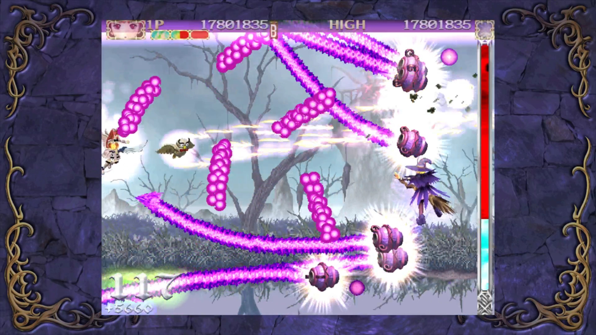 Deathsmiles screenshot 10