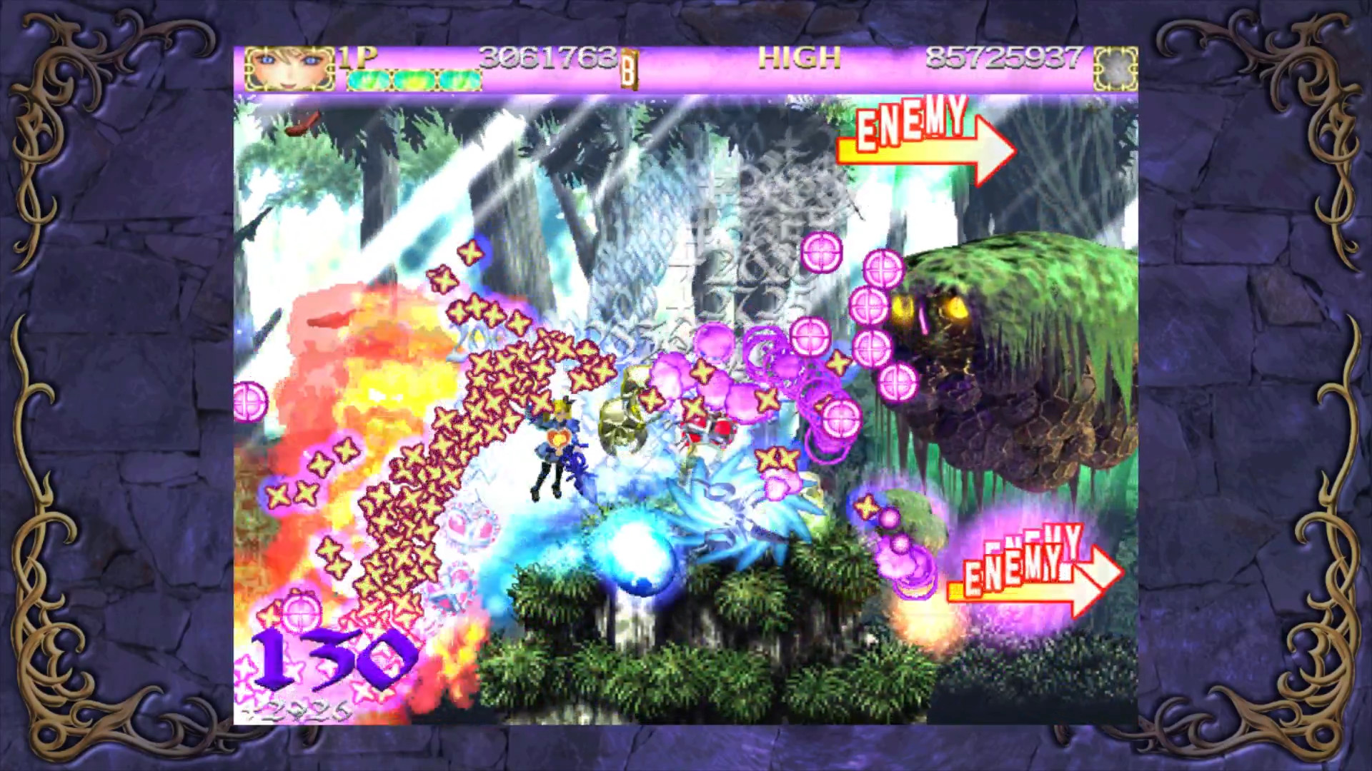 Deathsmiles screenshot 4