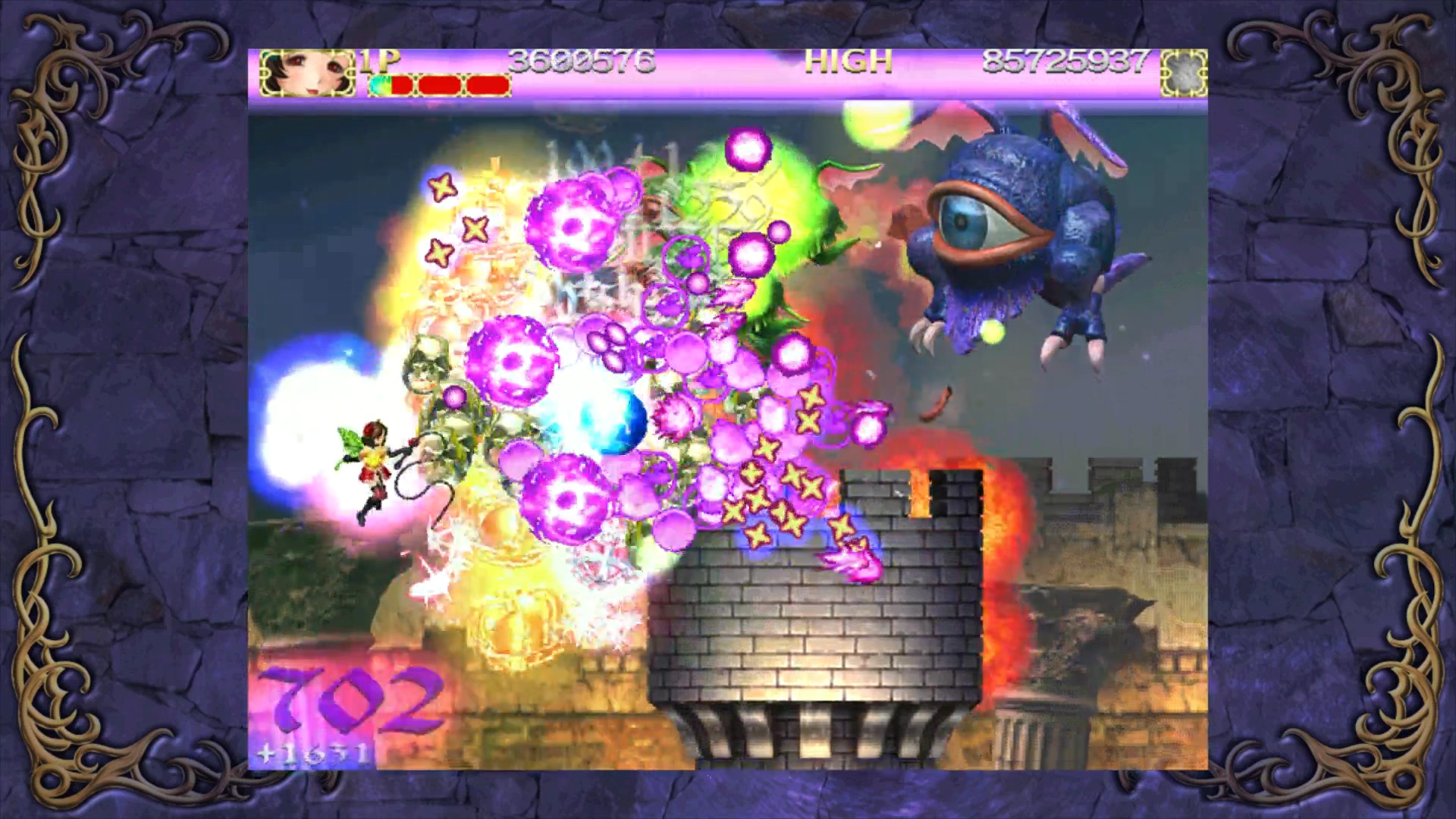 Deathsmiles screenshot 9