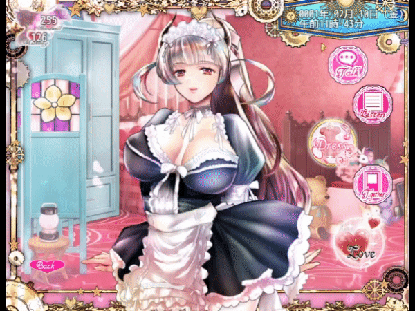 【日系SLG/动态】黑山羊之夜STEAM官中版(PC