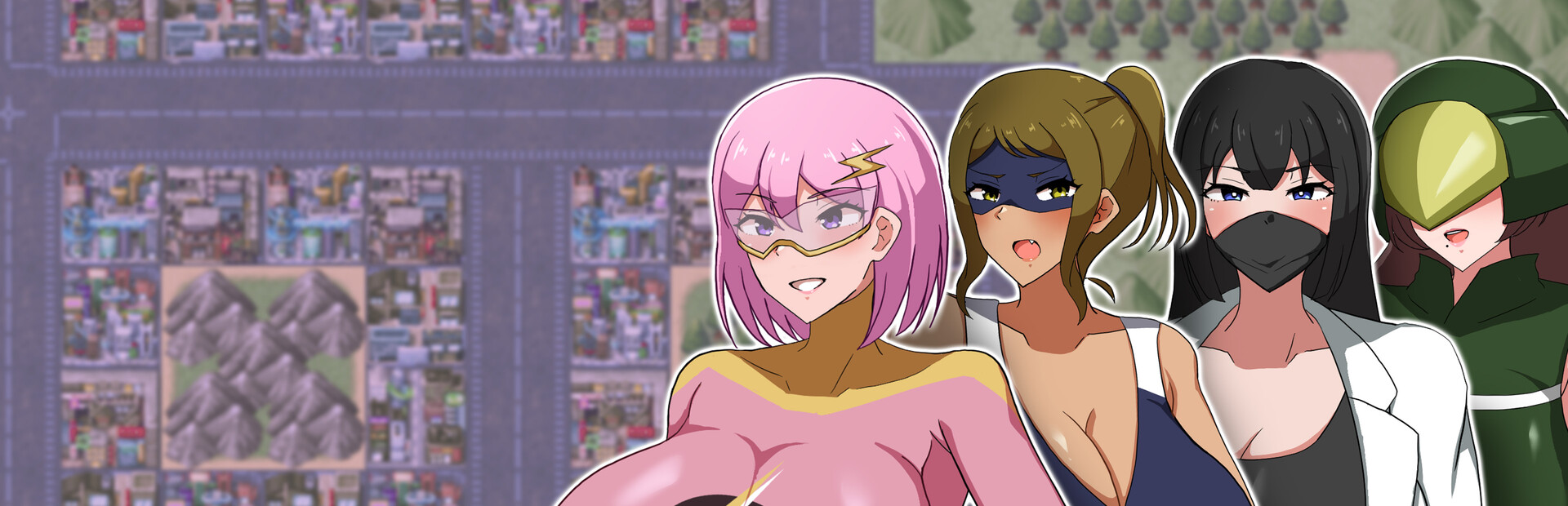 MILFHEROS Lust-Crazed MILF Warriors
