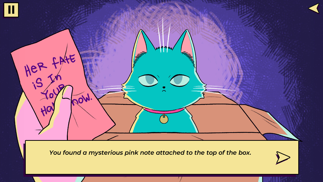 CATMORPHOSIS screenshot 1
